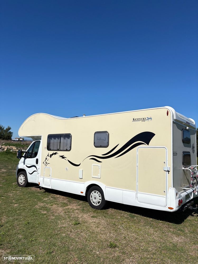 Kentucky Camargue MultiJet - 3