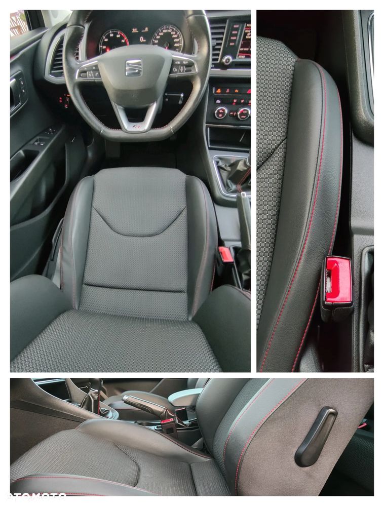 Seat Leon SC 1.4 TSI Start&Stop FR - 13