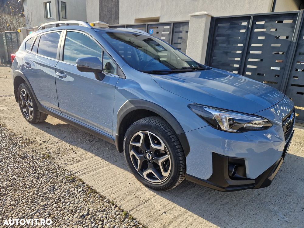 Subaru XV 2.0i CVT Premium - 1