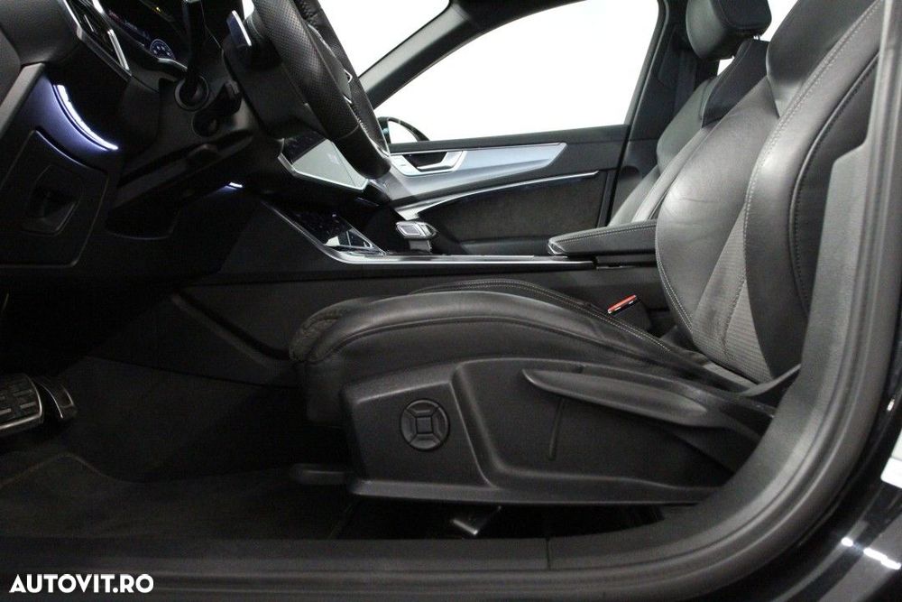 Audi A6 Limuzina - 11
