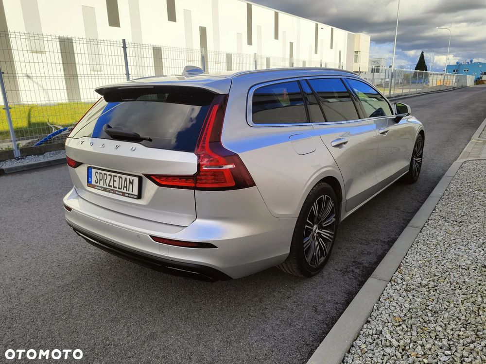 Volvo V60 D4 Geartronic Inscription - 4
