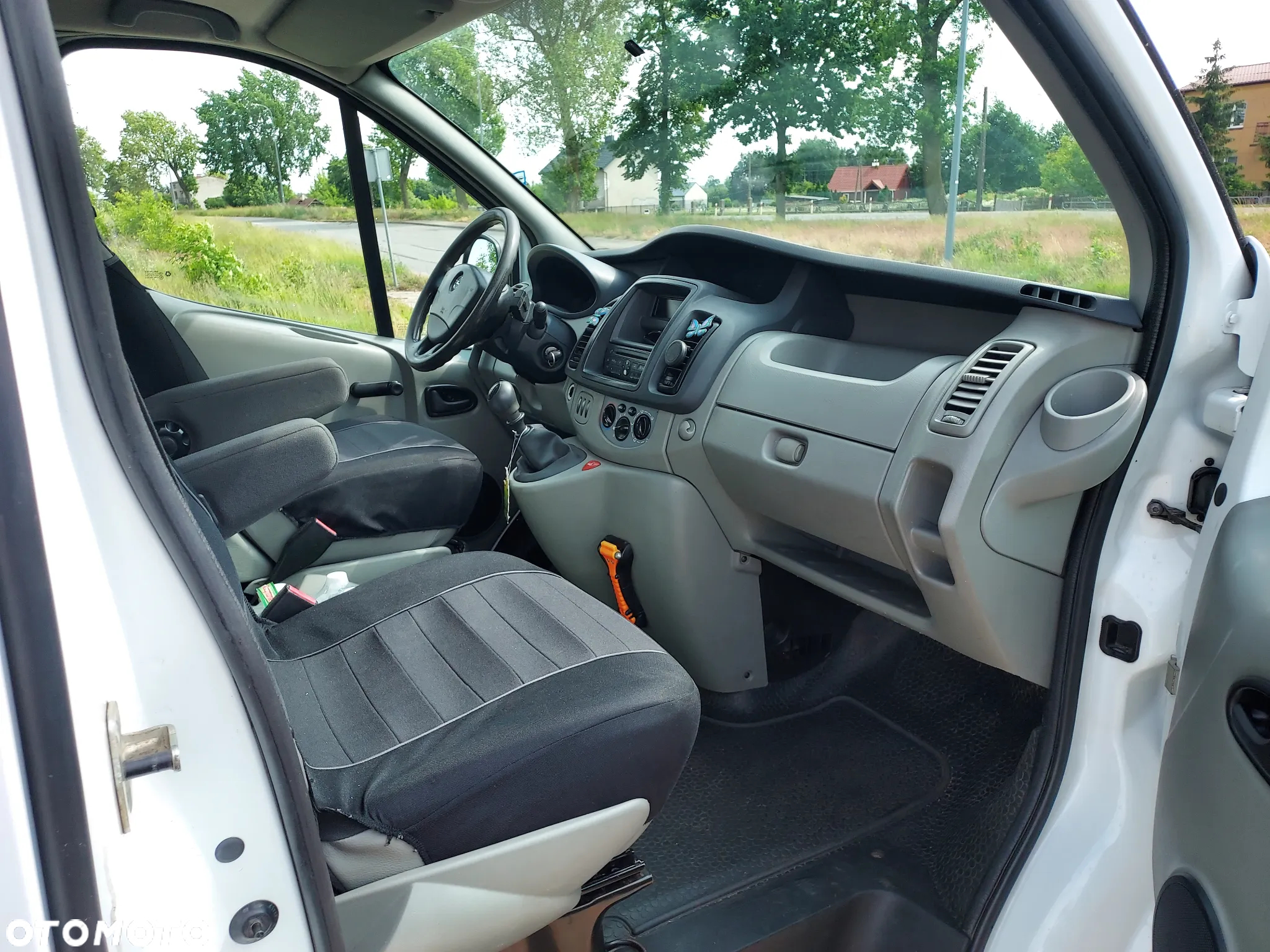 Opel Vivaro - 5