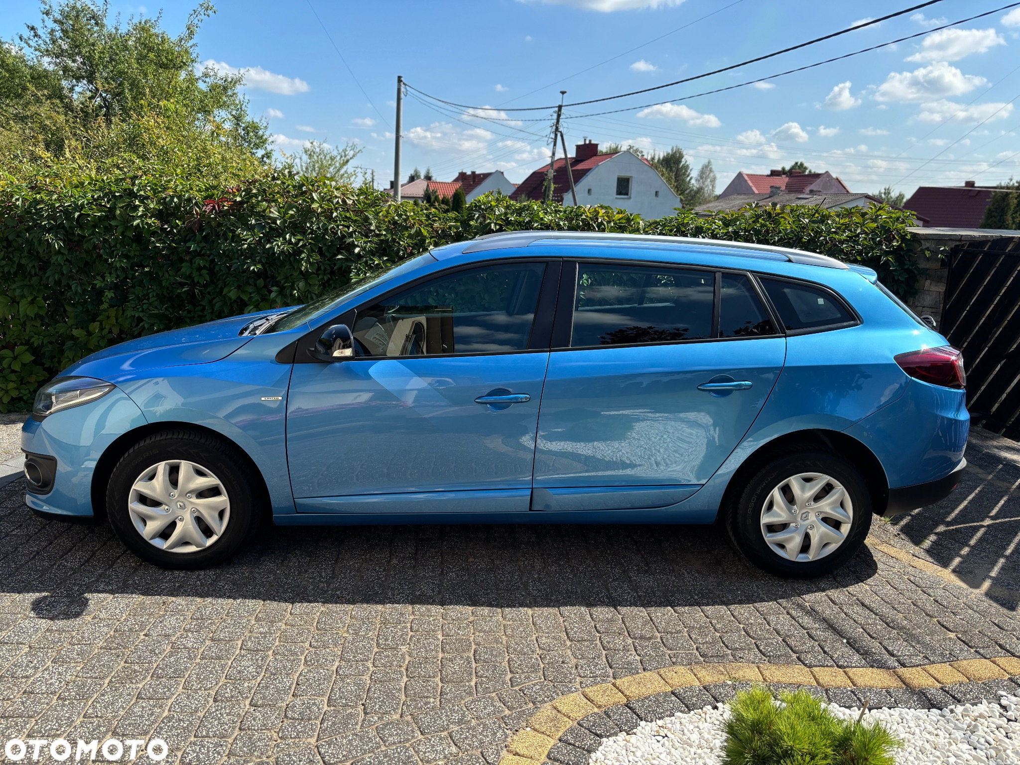 Renault Megane 1.5 dCi Limited - 3