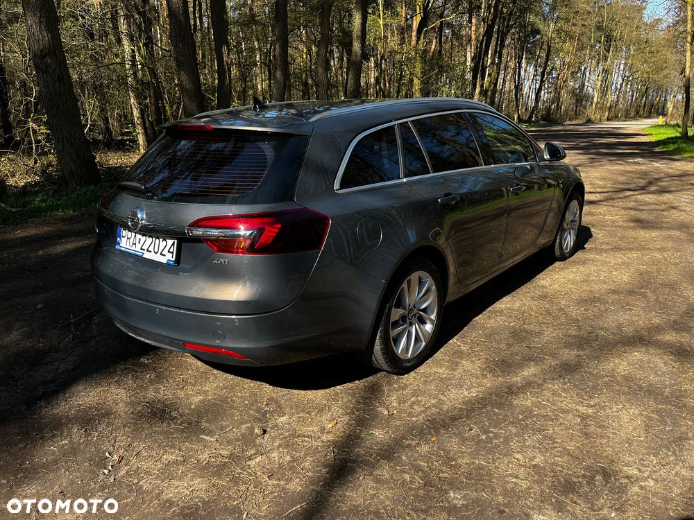 Opel Insignia - 5