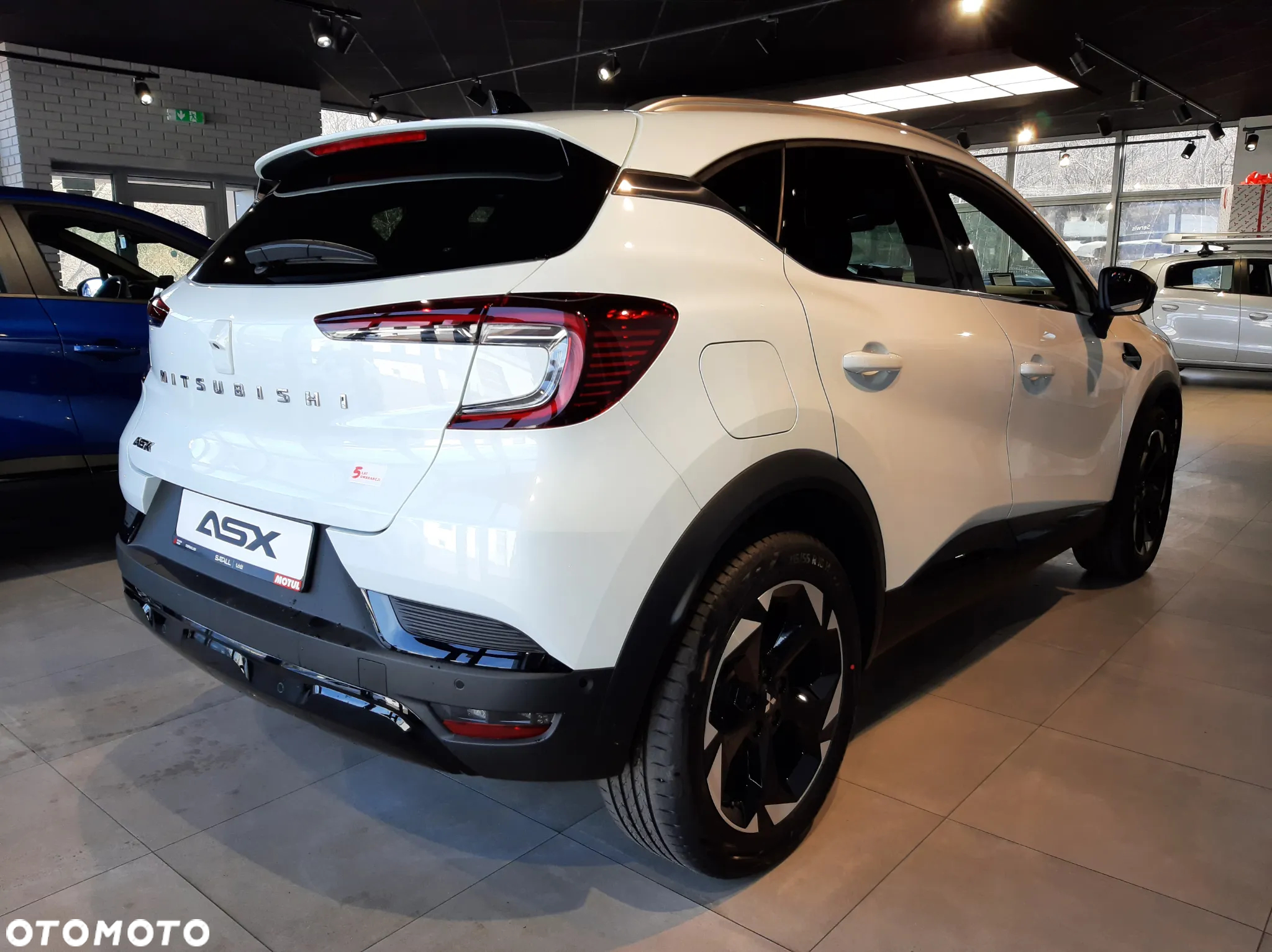 Mitsubishi ASX 1.3 mHEV Intense Style Cold DCT - 4