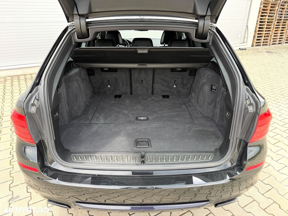 BMW Seria 5 540d xDrive Aut. Sport Line - 12