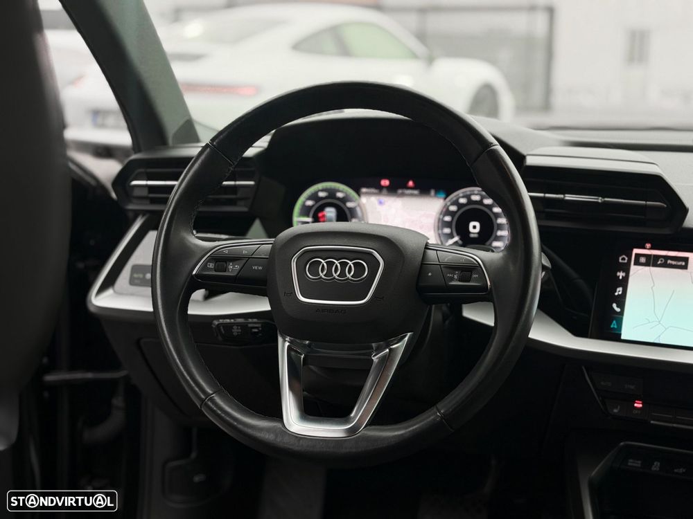 Audi A3 Sportback 40 TFSIe Advanced - 17