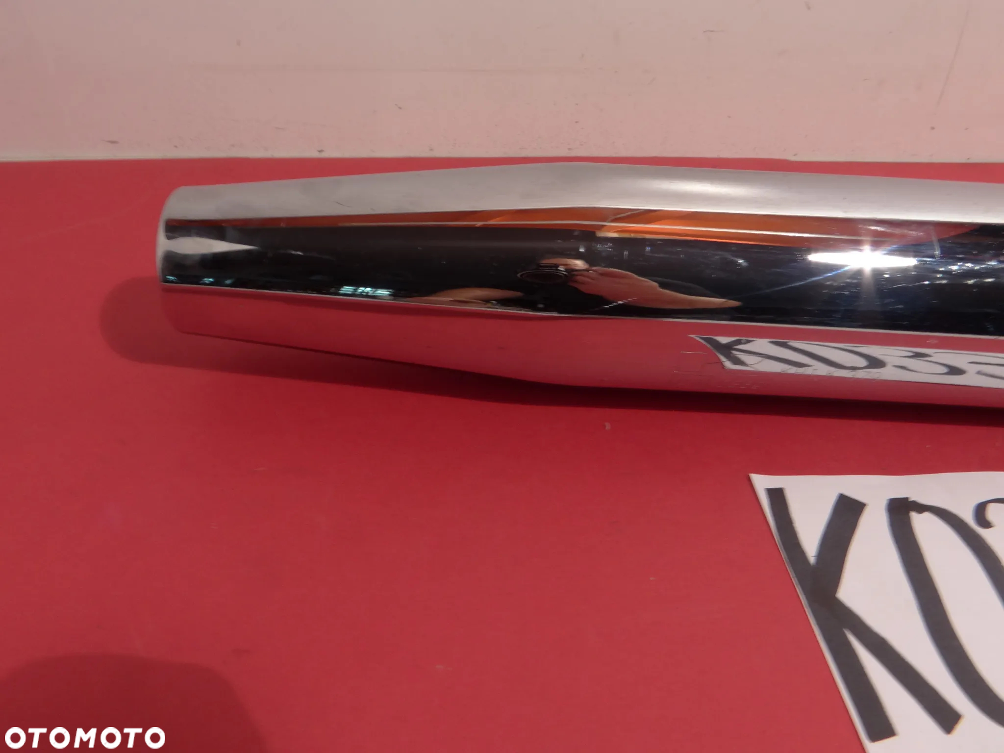 KAWASAKI VN 1500 CLASSIC TŁUMIK WYDECH KAW3541500 SANKE 2348 K033 - 19