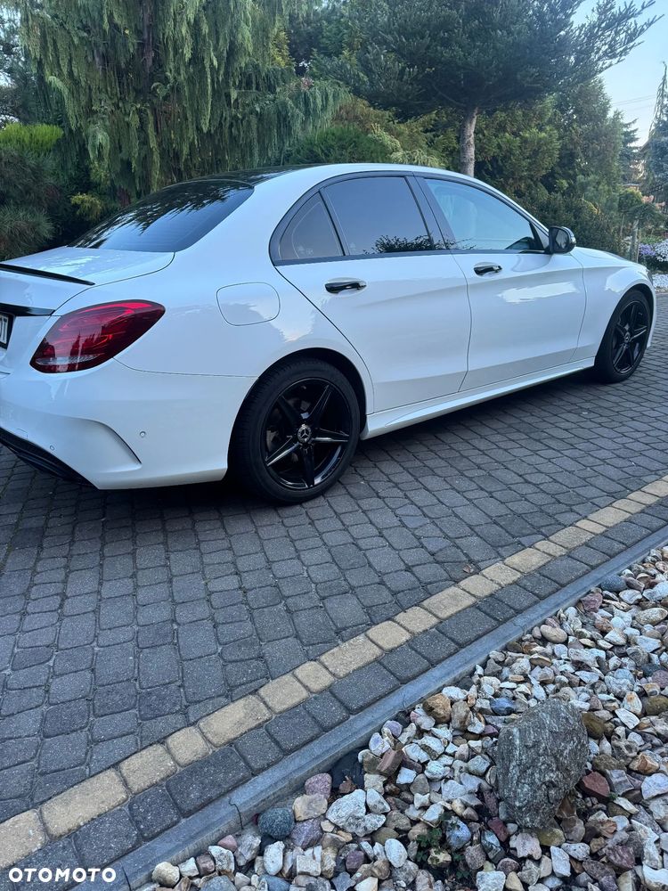 Mercedes-Benz Klasa C - 3