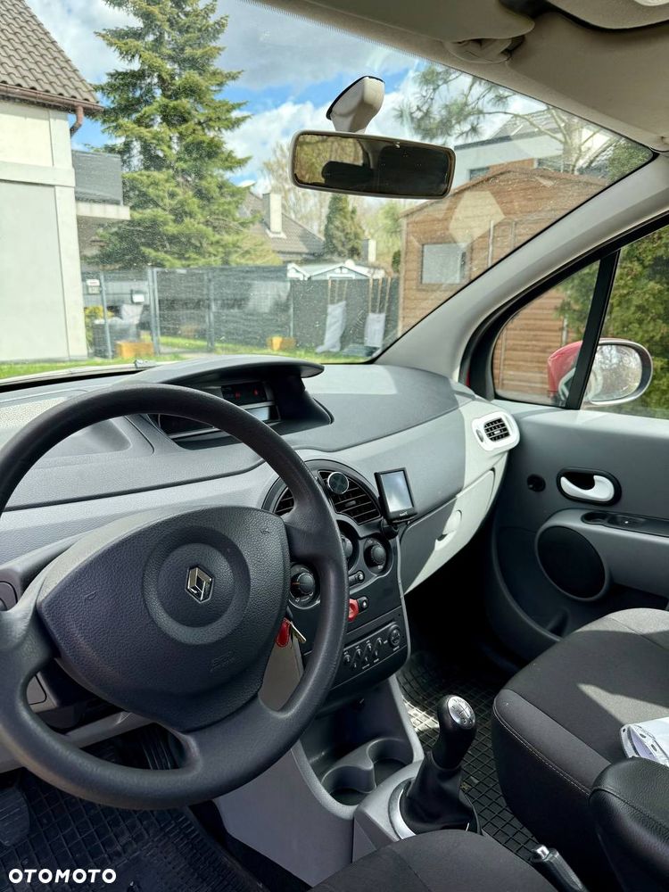 Renault Modus 1.5 dCi Yahoo - 5