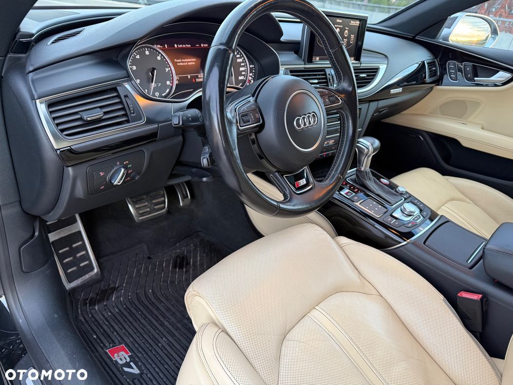 Audi S7 Sportback 4.0 TFSI Quattro S tronic - 15