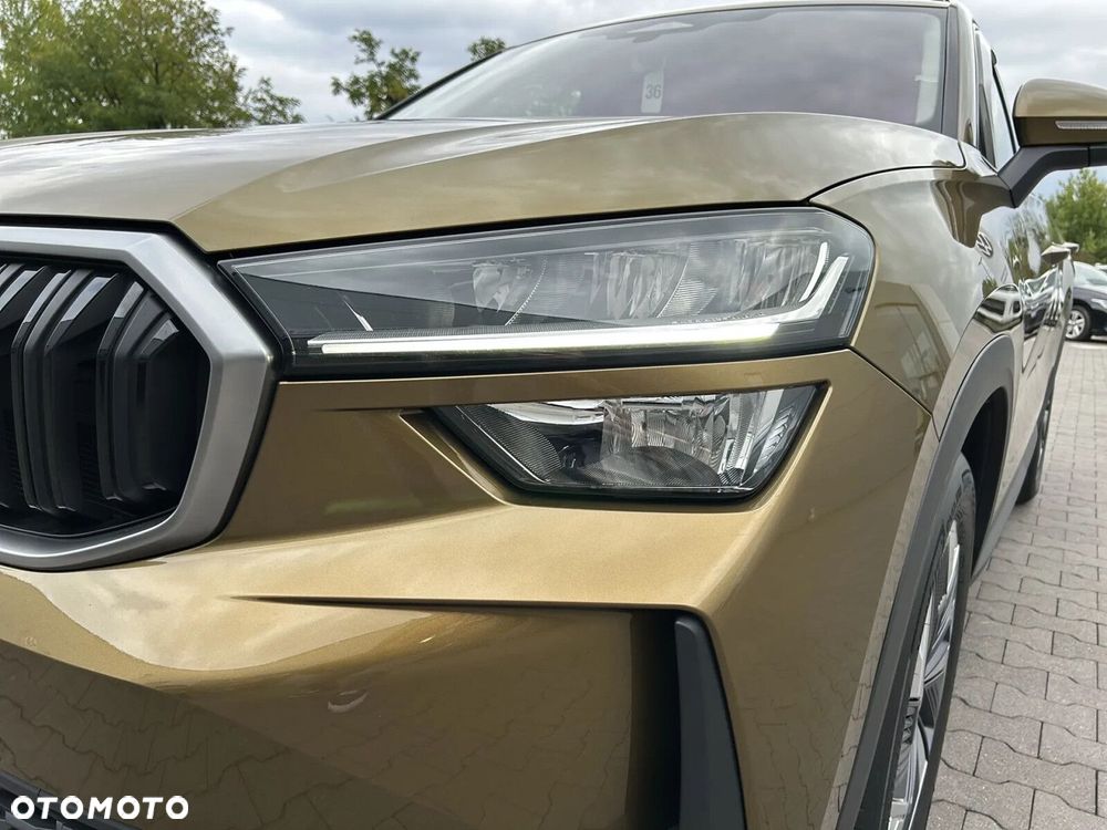 Skoda Kodiaq 2.0 TDI 4x4 Selection DSG - 37