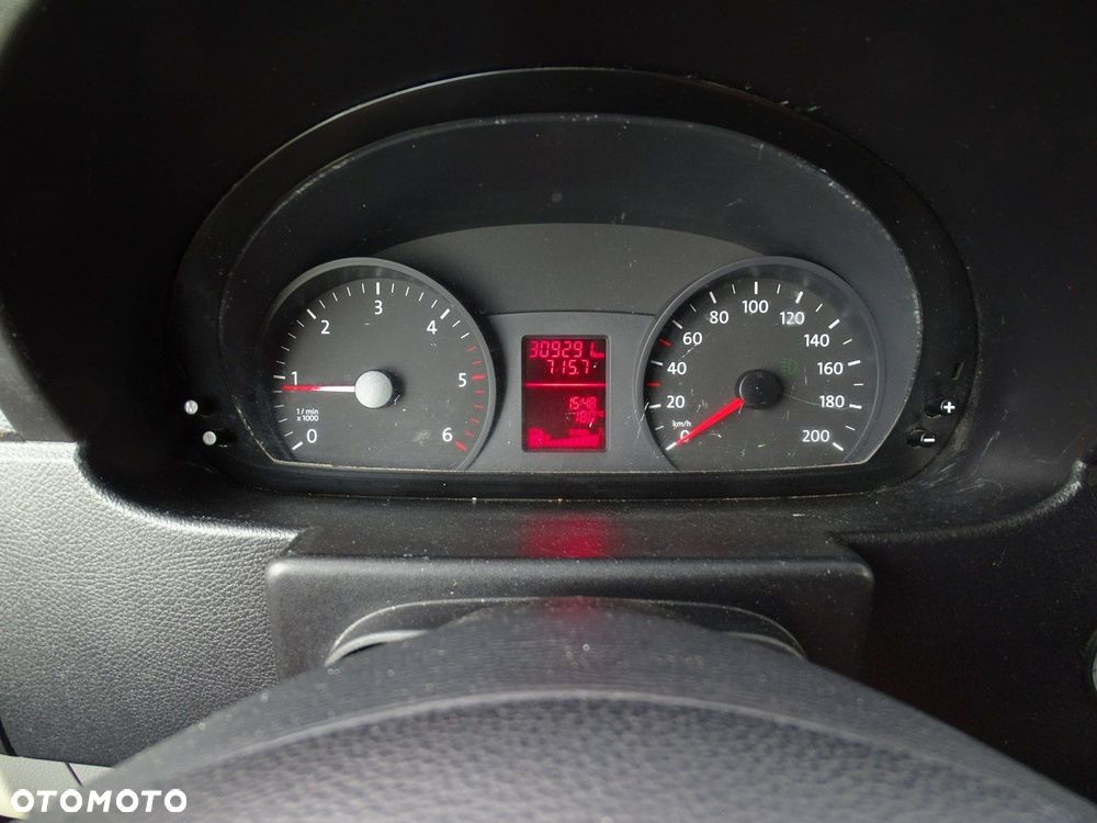 Volkswagen Crafter - 11