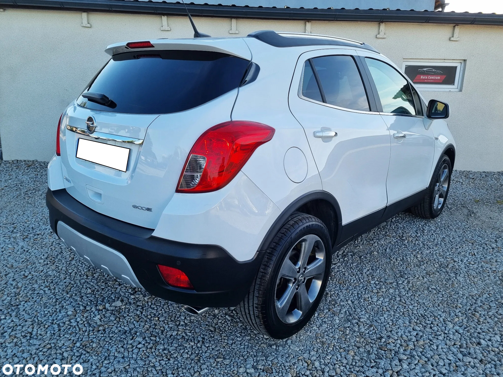Opel Mokka 1.7 CDTI Cosmo S&S - 3