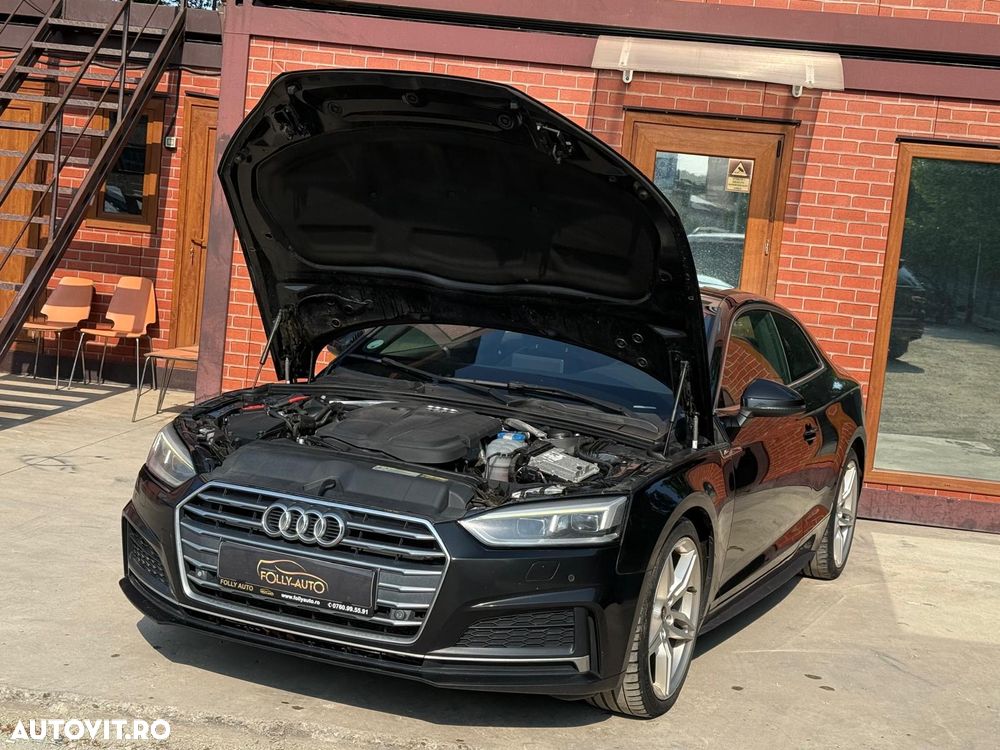 Audi A5 Coupé - 39