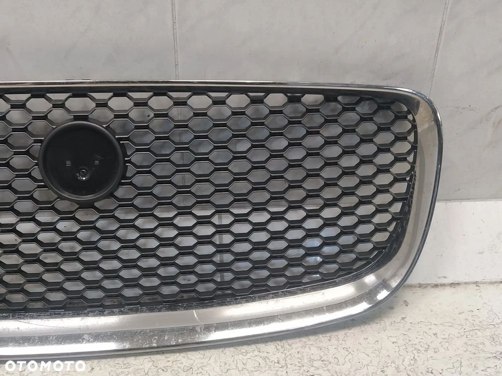 JAGUAR F-PACE X761 GRILL ATRAPA CHŁODNICY ORYGINAŁ - 5