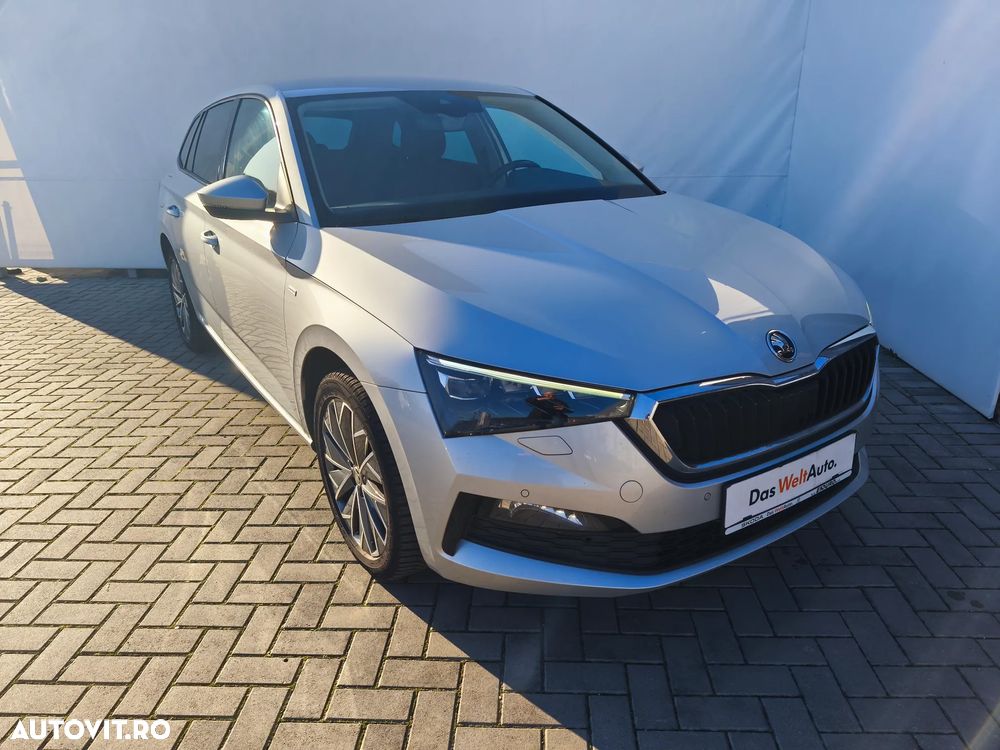 Skoda Scala 1.0 TSI Ambition - 7