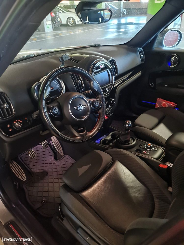 MINI Countryman Cooper D - 7