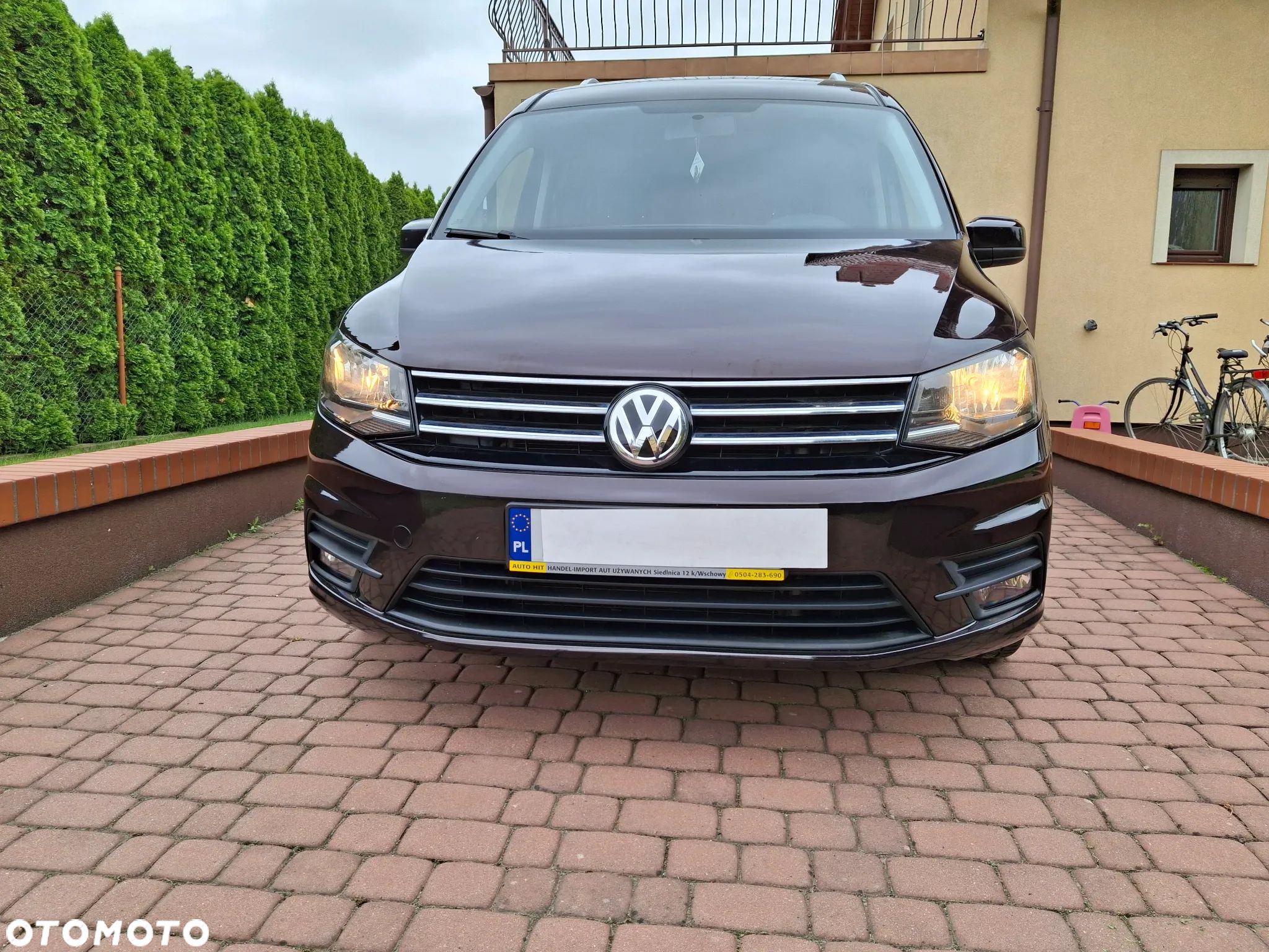 Volkswagen Caddy 2.0 TDI - 1