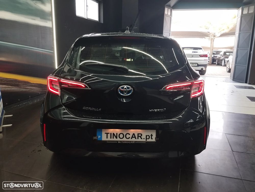Toyota Corolla 1.8 Hybrid Comfort - 6