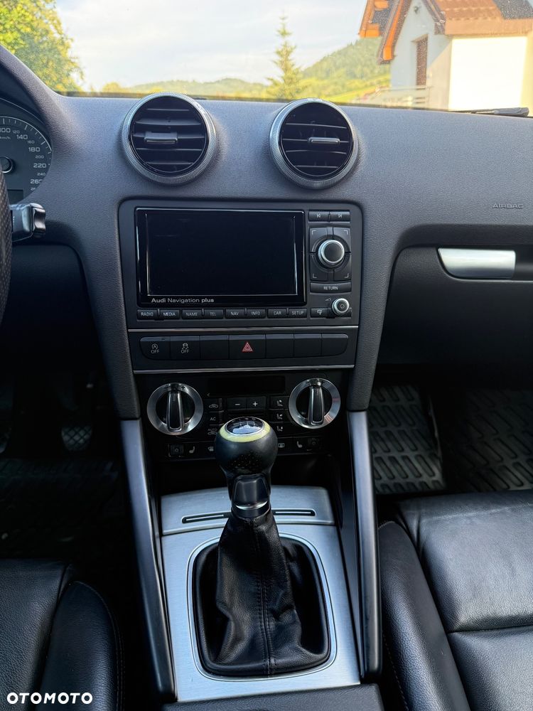Audi A3 Sportback 2.0 TDI DPF Ambition - 13