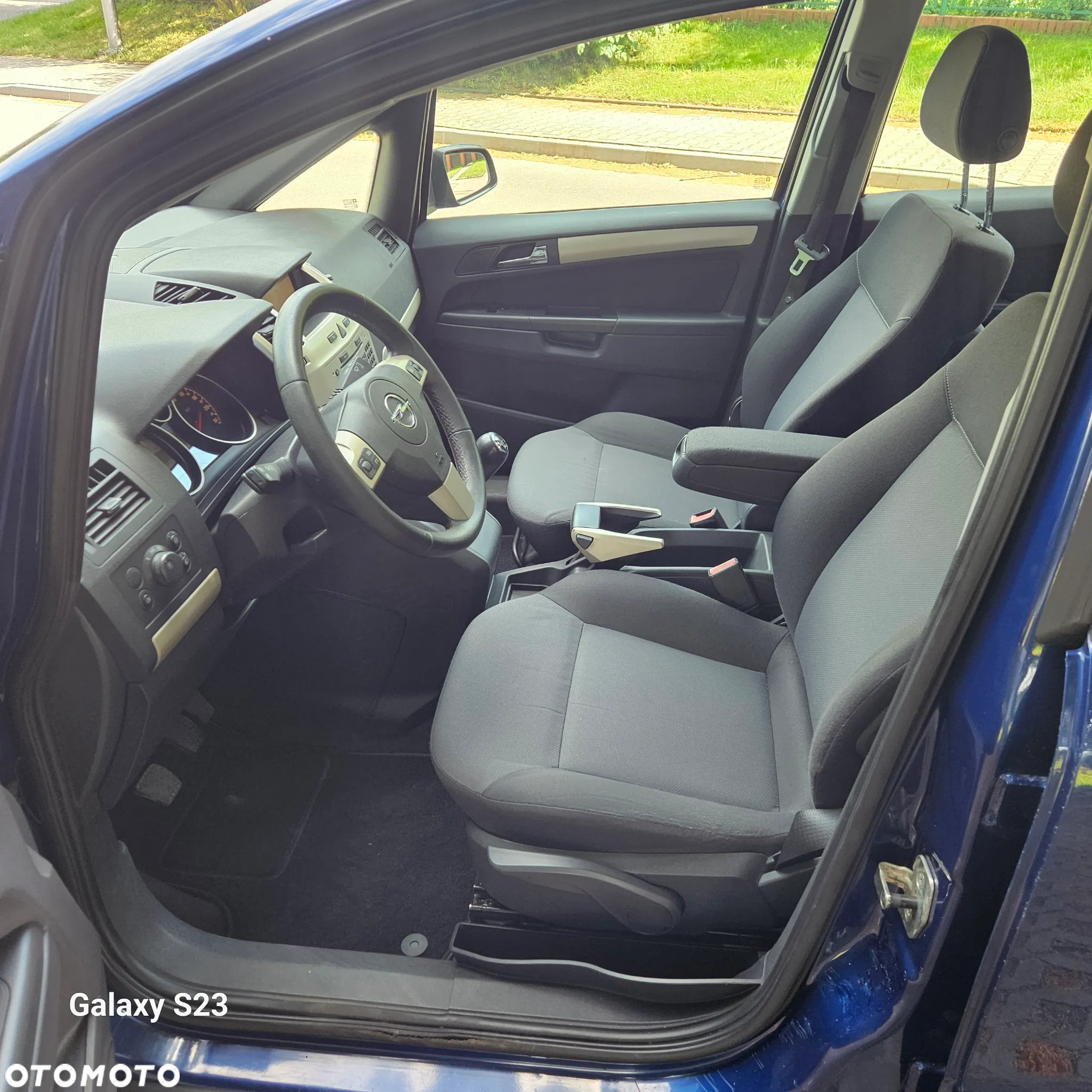 Opel Zafira 1.6 Edition - 15