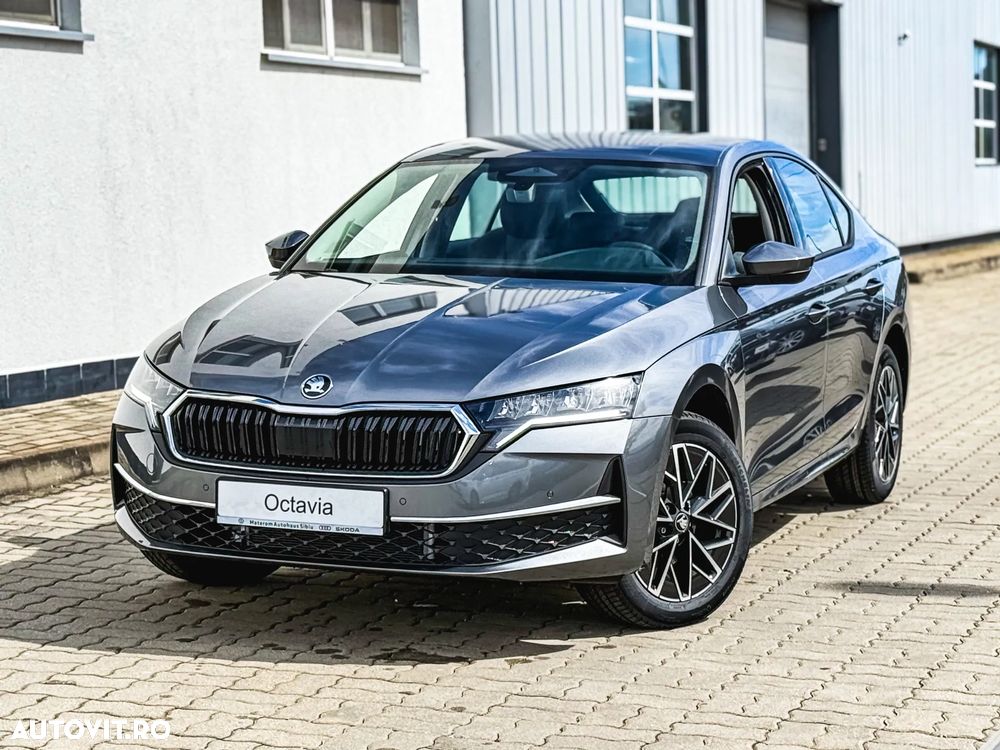 SKODA Octavia 2025 — imagine 22