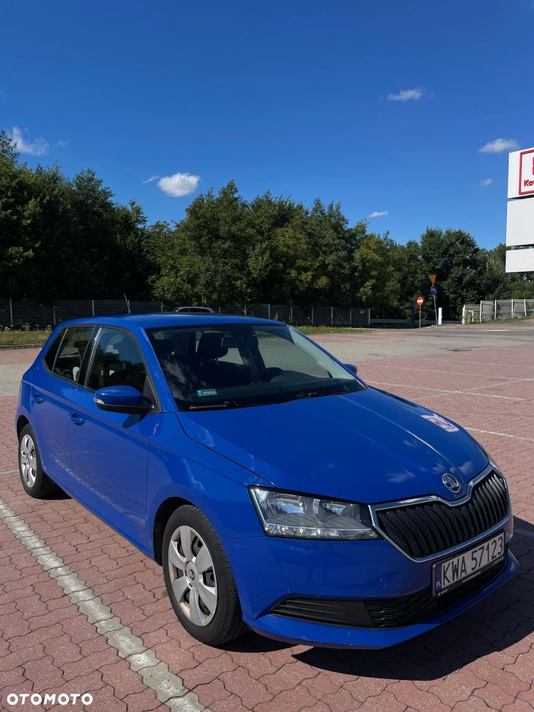 Skoda Fabia 1.0 Active - 1
