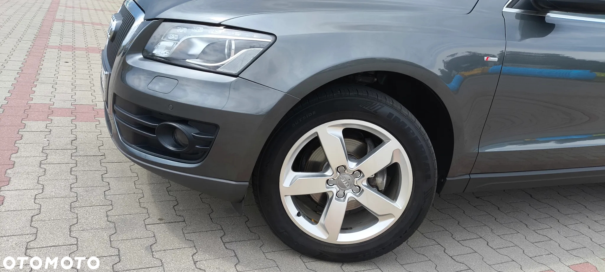 Audi Q5 2.0 TDI Quattro S tronic Prime Line - 19