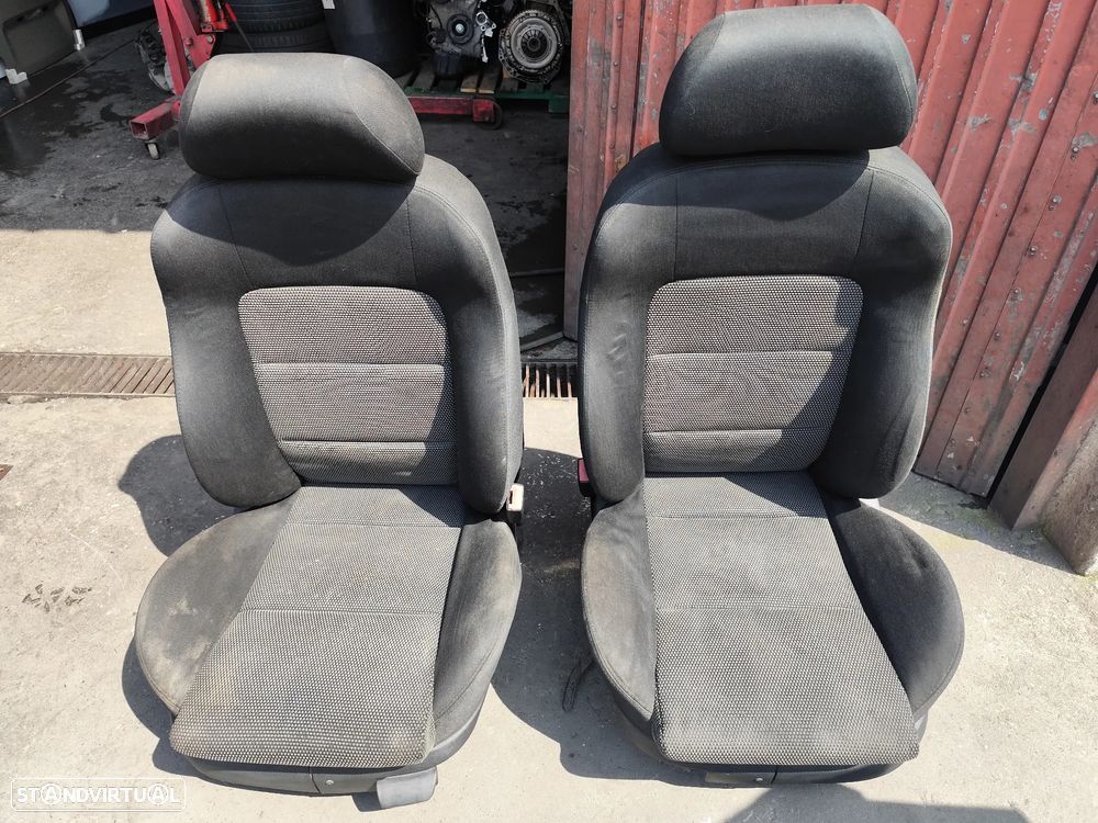 Seat Leon 1M / Toledo - BANCOS FRENTE - 1