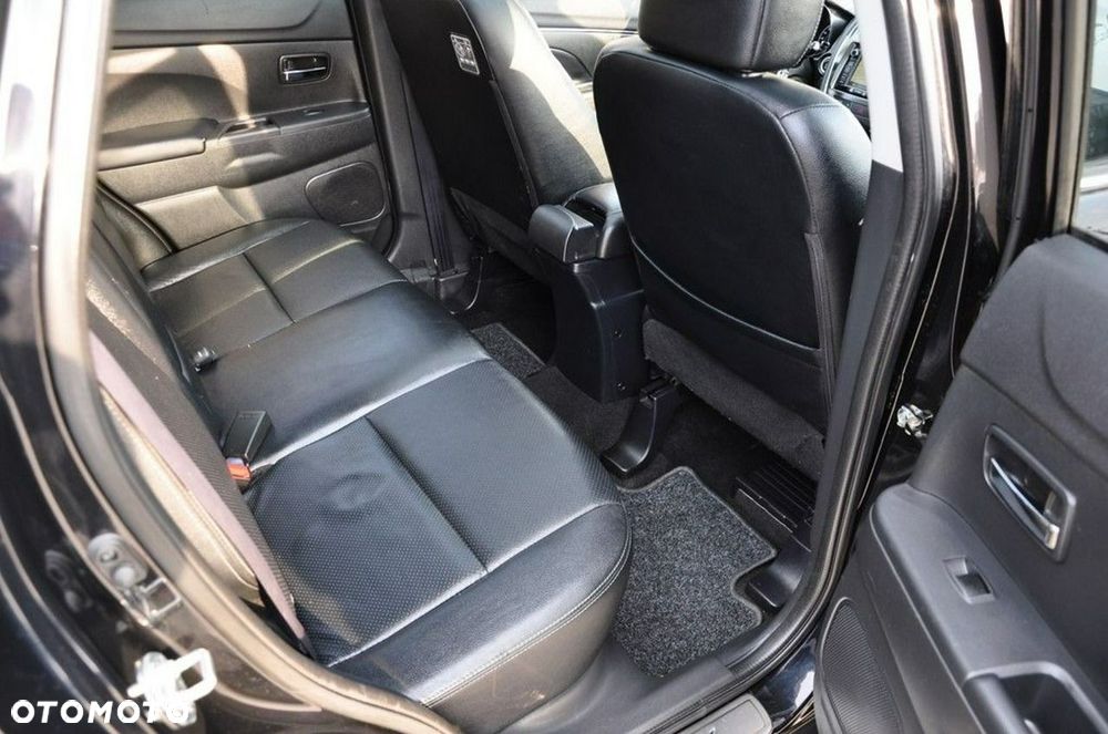 Mitsubishi ASX 2.2 DI-D 4WD Automatik Invite - 28
