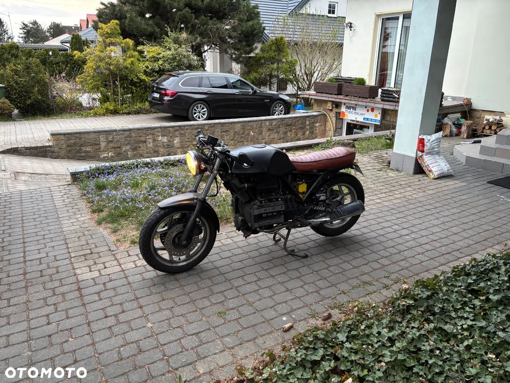 BMW K - 7