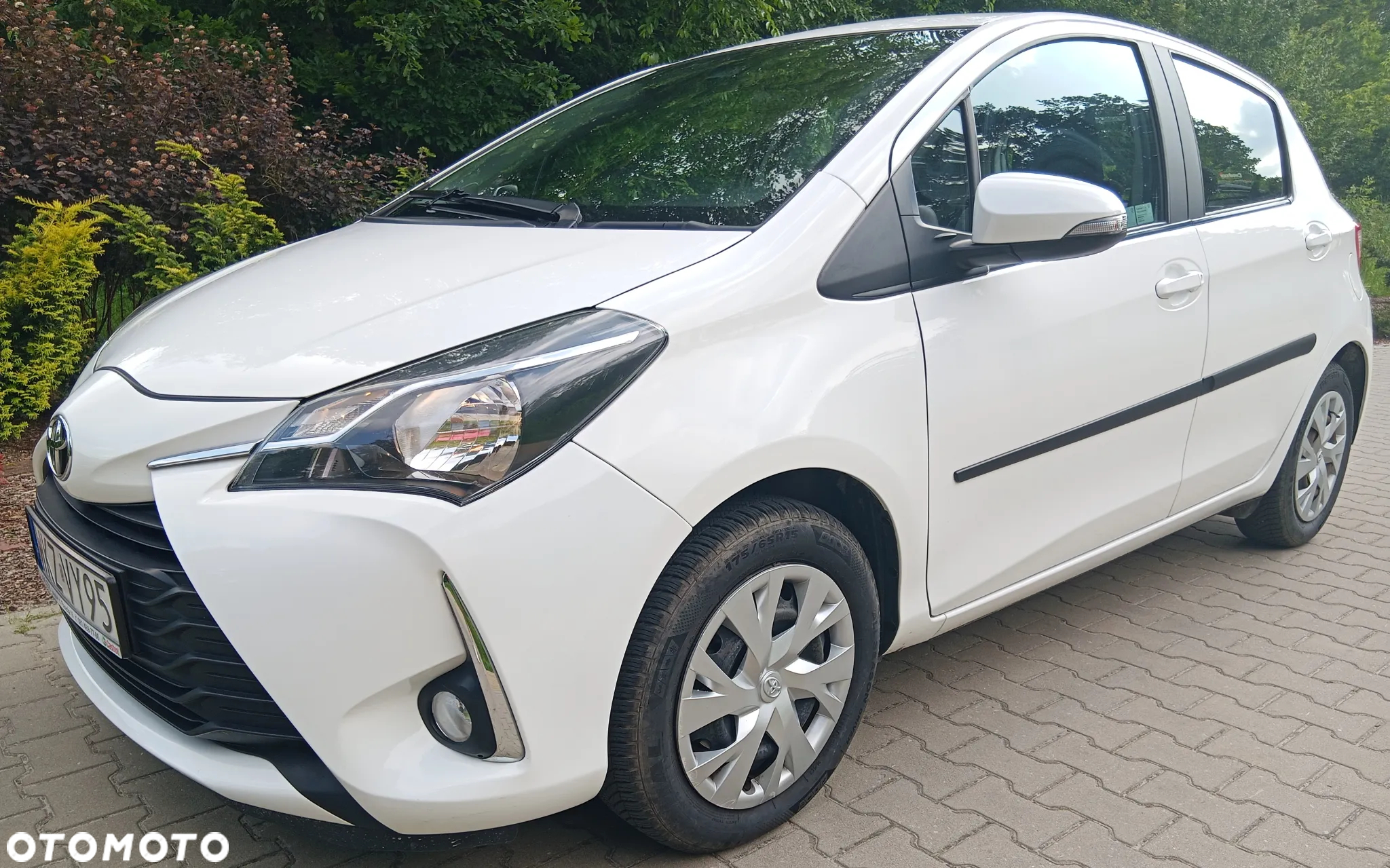 Toyota Yaris - 2
