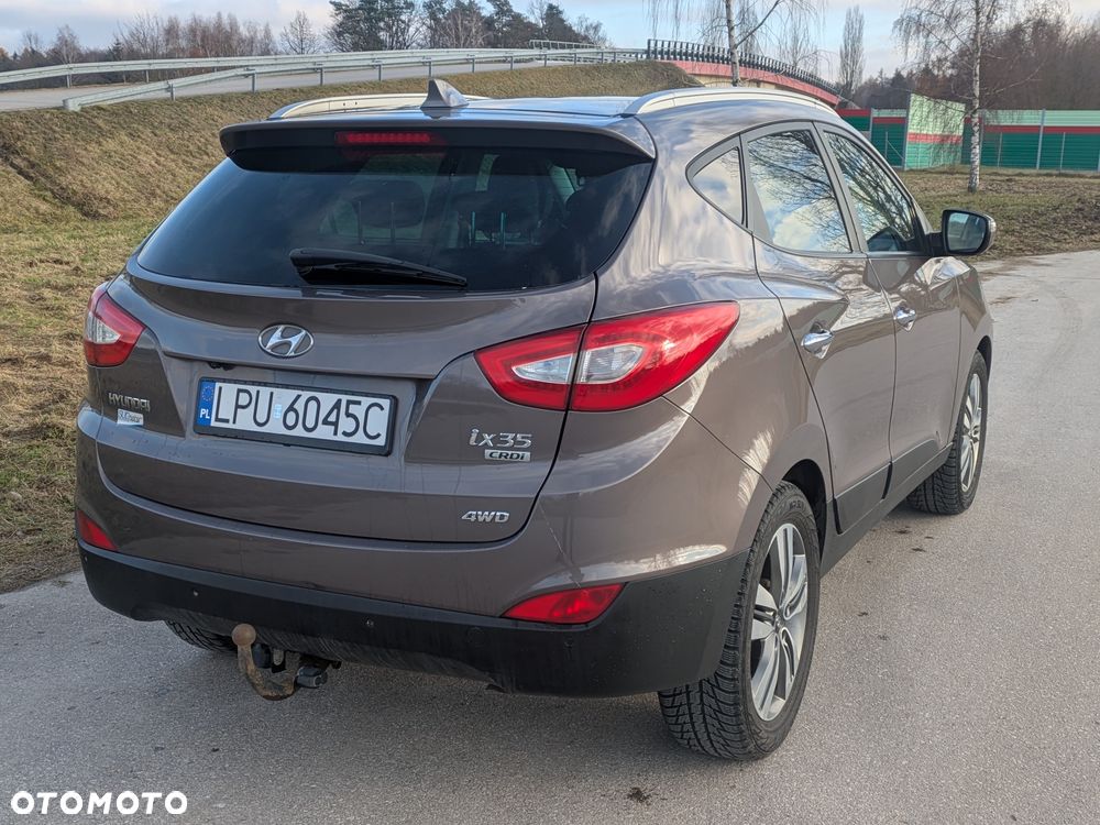 Hyundai ix35 2.0 CRDi 4WD Premium - 8