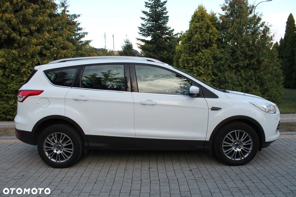 Ford Kuga 2.0 TDCi Titanium - 10