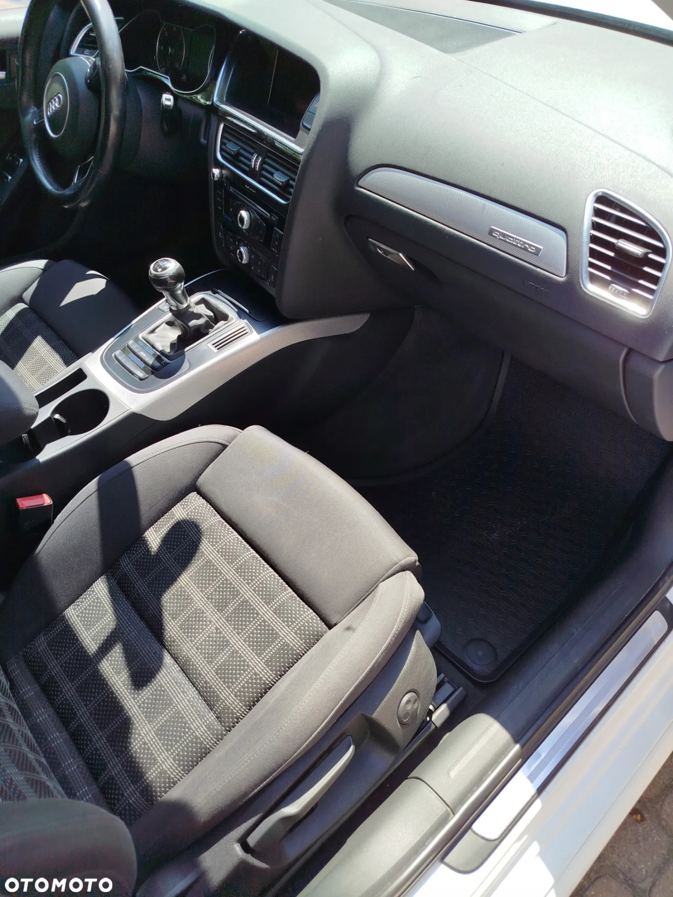 Audi A4 2.0 TDI - 5