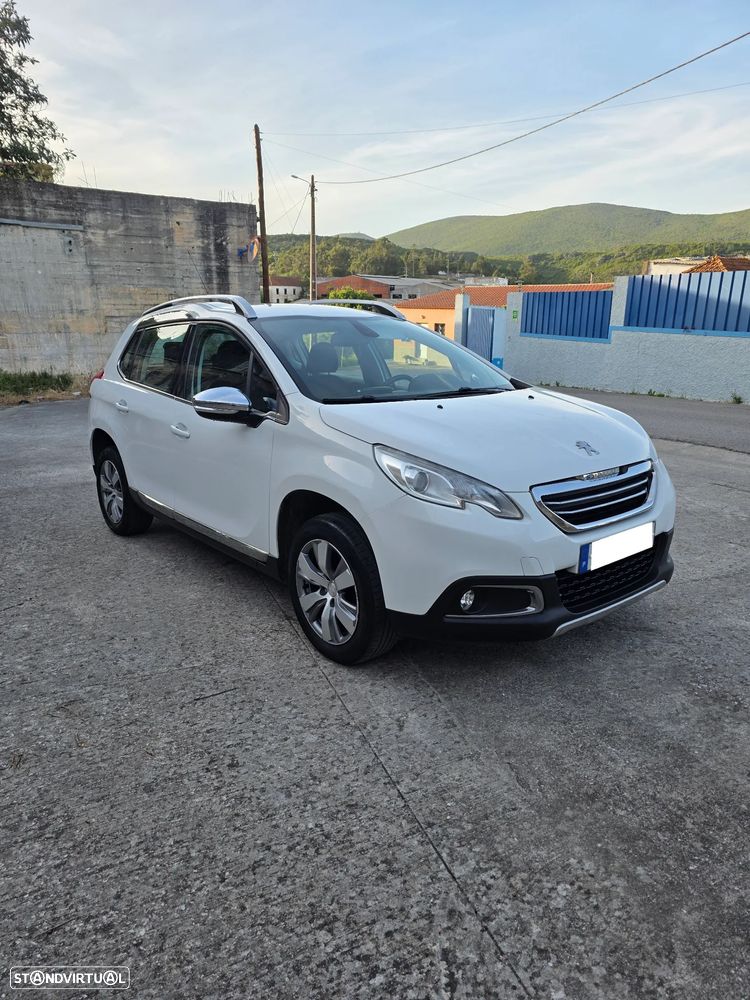 Peugeot 2008 PureTech 82 Allure - 9