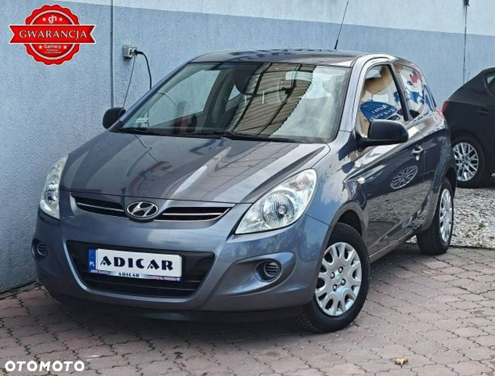 Hyundai I20