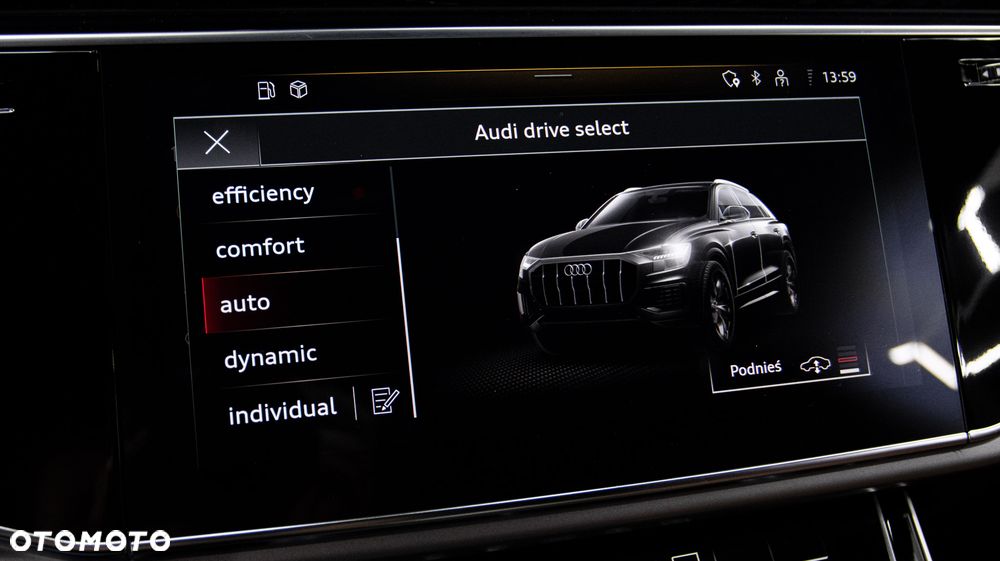 Audi Q8 55 TFSI mHEV Quattro Tiptronic - 33