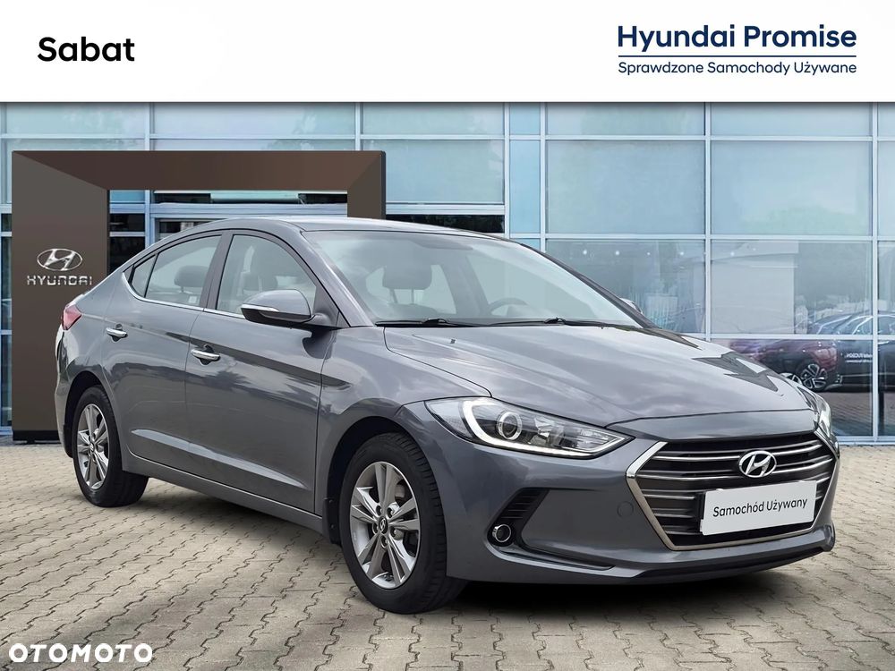Hyundai Elantra 1.6 Comfort - 2