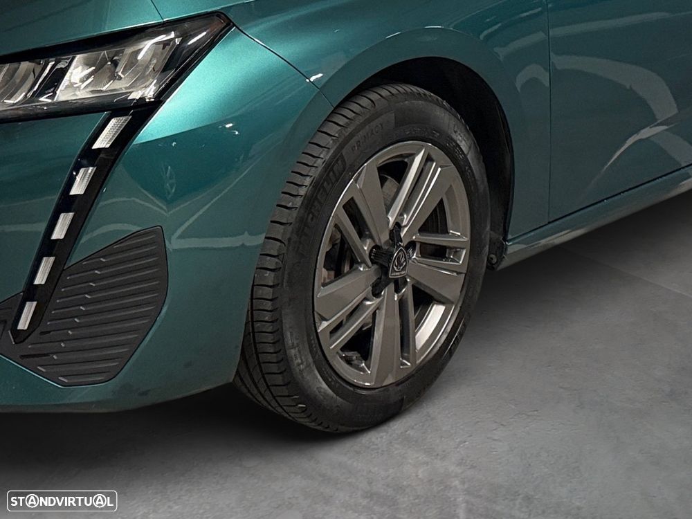 Peugeot 308 BlueHDi 130 EAT8 Active Pack - 6