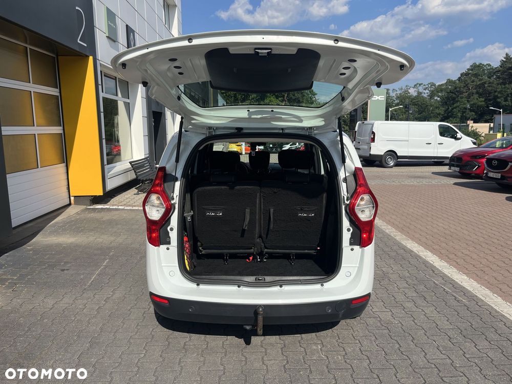Dacia Lodgy 1.5 Blue dCi Laureate S&S EU6d - 18