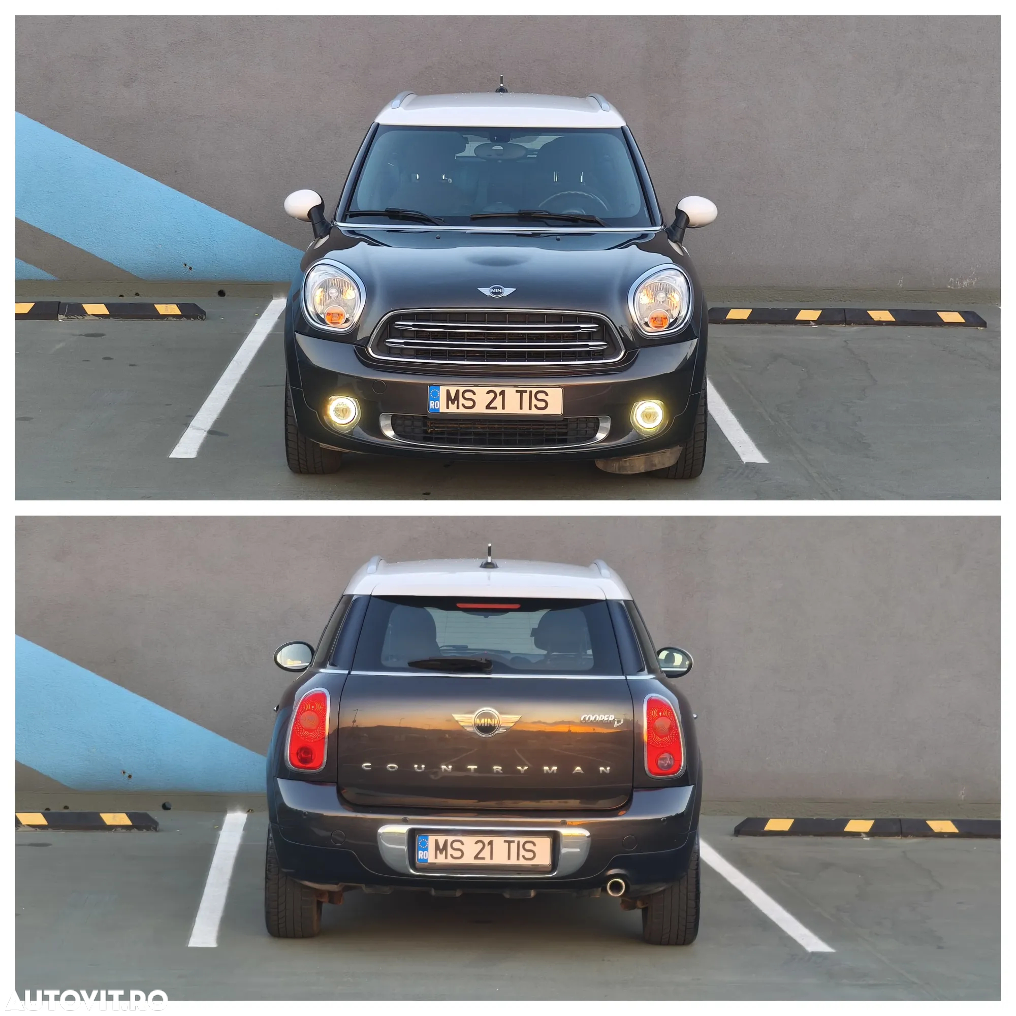 Mini Countryman Cooper D Aut. - 2