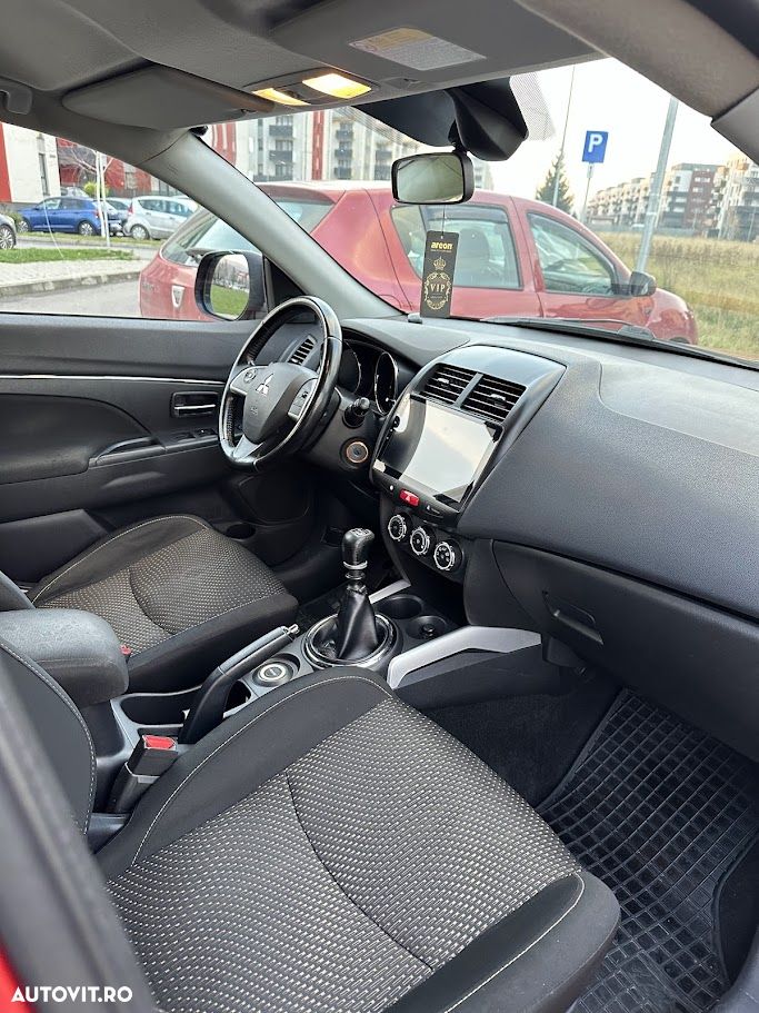 Mitsubishi ASX 1.8 DID 4WD Diamond+ Edition A58 - 6