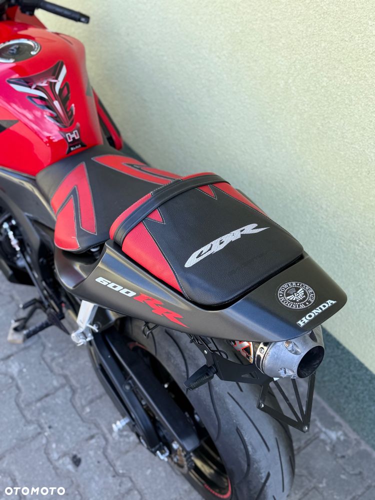 Honda CBR - 21
