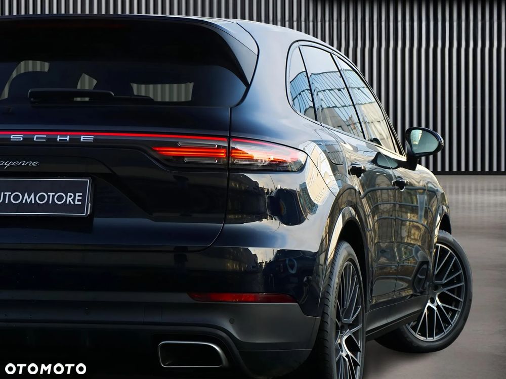 Porsche Cayenne Standard - 11