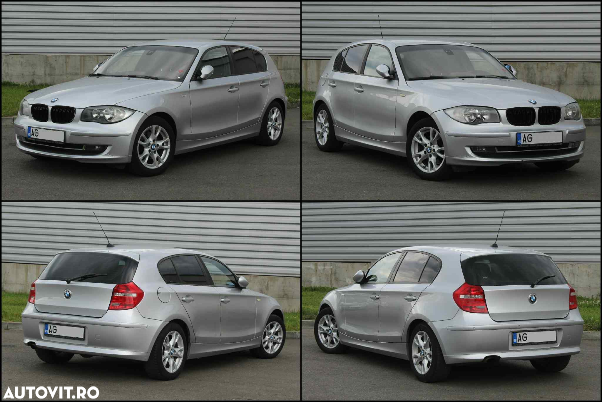 BMW Seria 1 - 11
