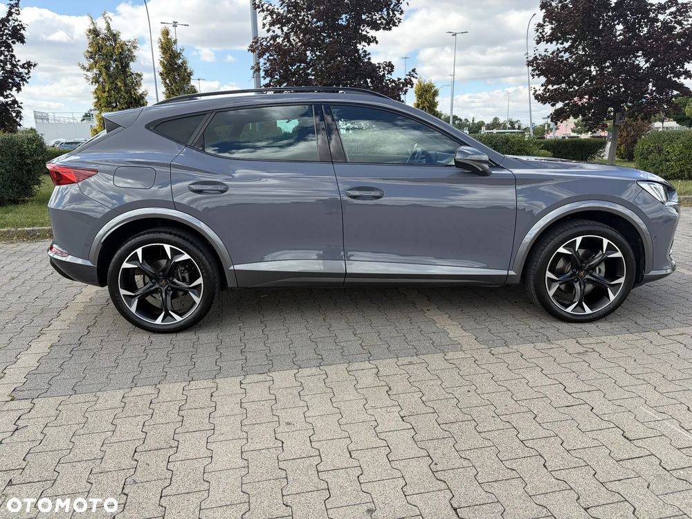 Cupra Formentor 2.0 TSI 4Drive DSG - 7