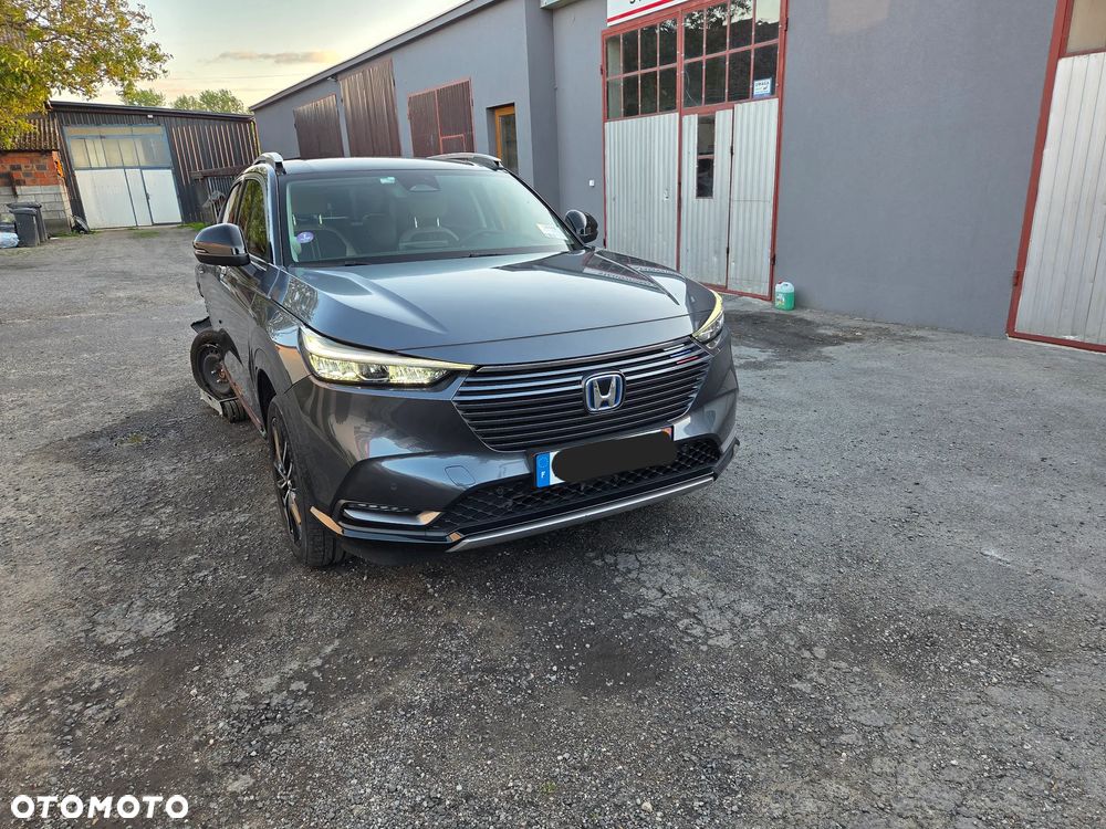 Honda HR-V 1.5 i-MMD Advance CVT - 15