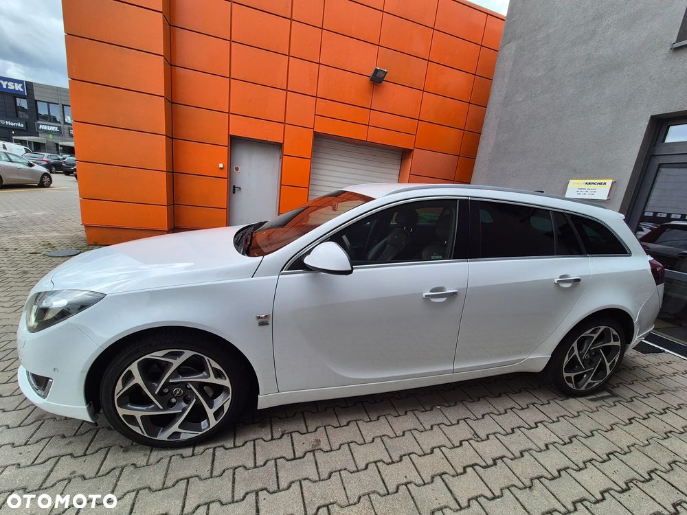 Opel Insignia 2.0 Turbo 4x4 Innovation - 3